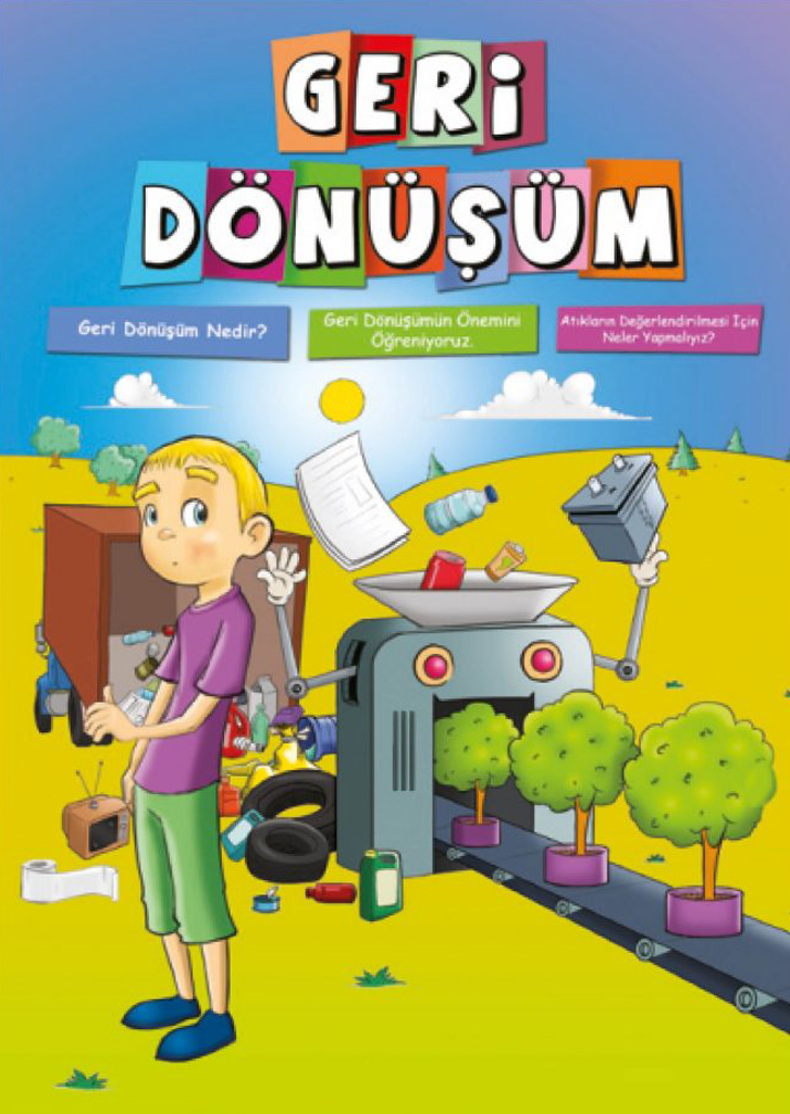 Geri Dönüşüm